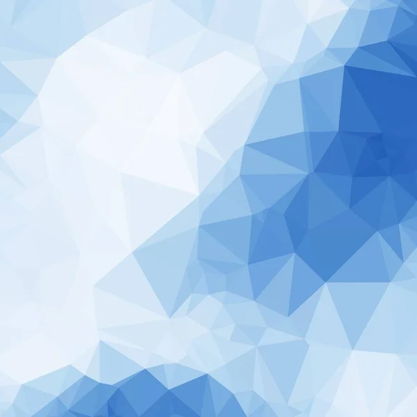 Blauwe Geometrie Achtergrond Textuur Muur Abstracte Vorm Kopieerruimte Voor Tekst — Stockfoto