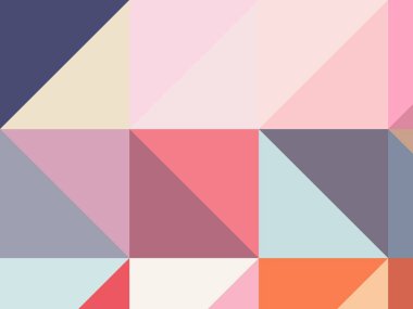 Geometrik desenli soyut arkaplan