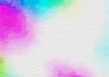 Soyut suluboya arka plan. kağıt dokusu.