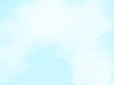 soyut mavi suluboya arkaplan.