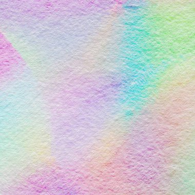 Soyut desenli suluboya arkaplan