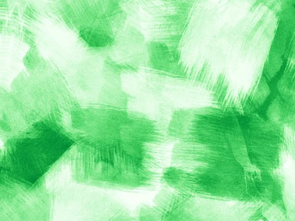 soyut yeşil suluboya arkaplan, boyanmış doku
