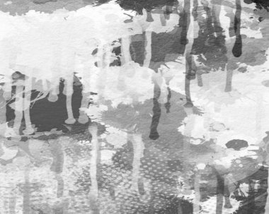 soyut dijital duvar kağıdı, modern gri arkaplan