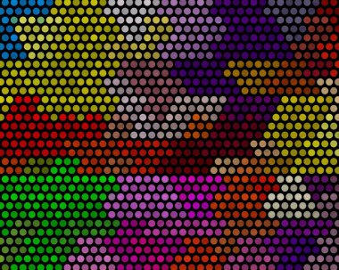 soyut renkli duvar kağıdı, modern arkaplan