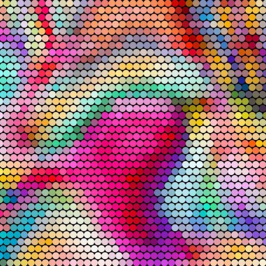 soyut renkli duvar kağıdı, modern arkaplan