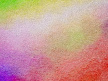 Metin için alanı olan soyut suluboya arkaplanı