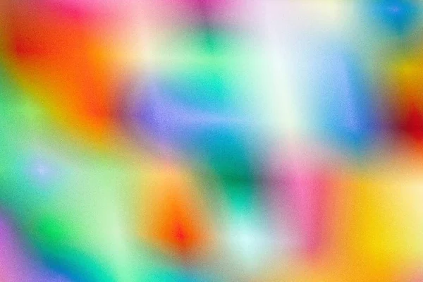Abstract Kleurrijke Achtergrond Mooie Regenboog Textuur — Stockfoto