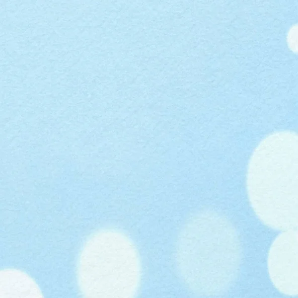 Astratto Sfondo Blu Con Texture Vernice Acquerello — Foto Stock