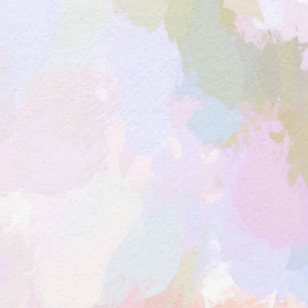 Abstrakte Aquarell Hintergrund Mit Farbenfroher Textur — Stockfoto