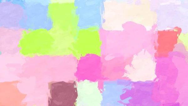 彩色抽象墙纸 数码背景 — 图库照片