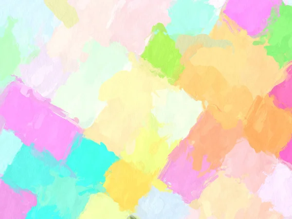 彩色抽象墙纸 数码背景 — 图库照片