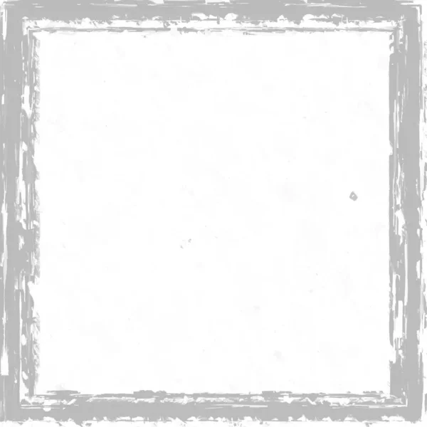 Grunge Ramka Białym Tle Tapety Cyfrowe — Zdjęcie stockowe