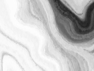 Kağıt dokusunda gri suluboya boya