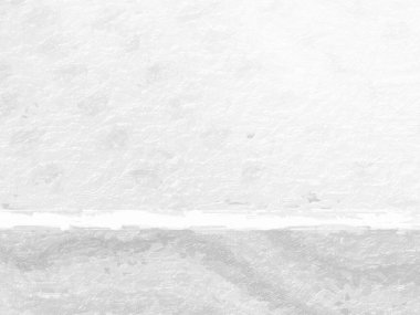 Kağıt dokusunda gri suluboya boya