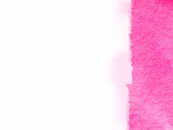 Rosa Und Weiße Aquarell Textur Digitale Tapete — Stockfoto