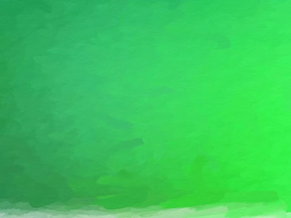 Зелена Фарба Текстурований Абстрактний Фон — стокове фото