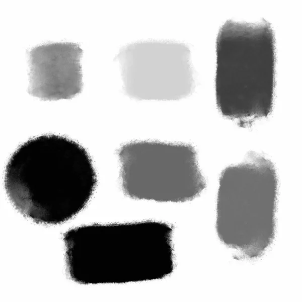 Abstract Getextureerde Zwart Wit Gekleurde Achtergrond — Stockfoto