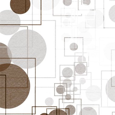 Soyut desenli gri ve kahverengi arkaplan