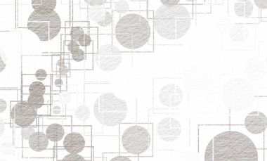 Soyut desenli açık gri renkli arkaplan