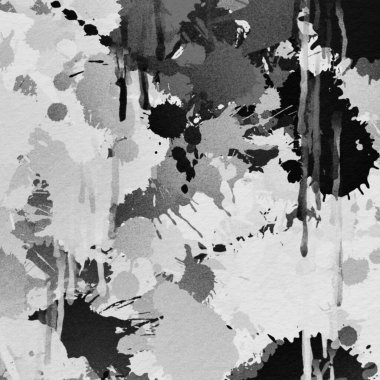 Soyut desenli gri lekeli arkaplan