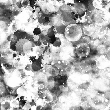 Soyut desenli gri lekeli arkaplan