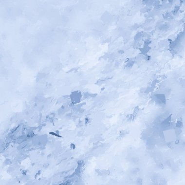 Soyut desenli mavi lekeli arkaplan