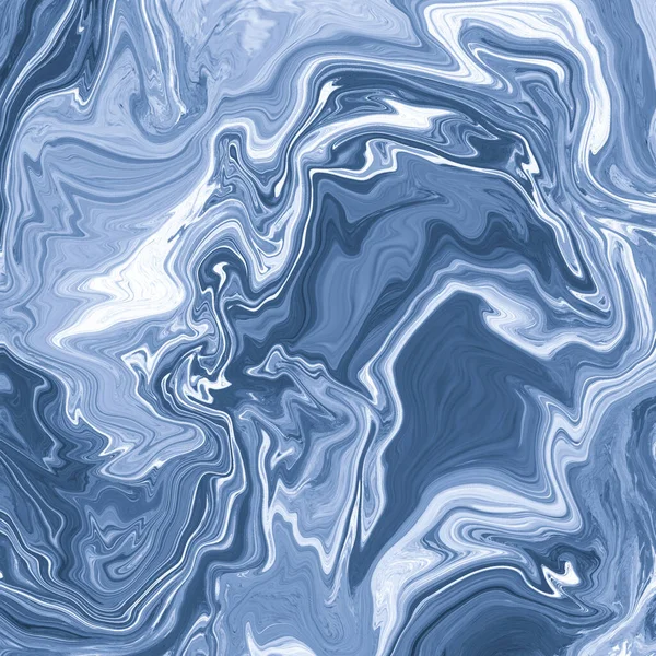 Αφηρημένη Υφή Μπλε Χρωματισμένο Φόντο — Φωτογραφία Αρχείου