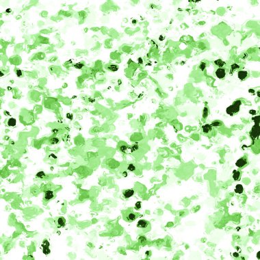 Soyut desenli yeşil lekeli arkaplan