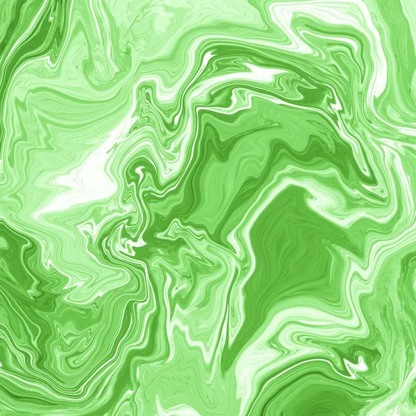 Abstract Textured Green Stained Background — Stock Photo, Image