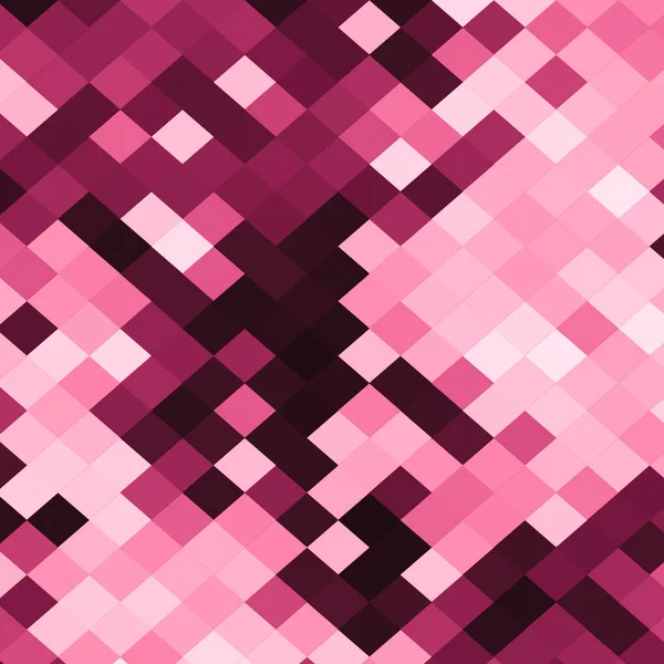Absztrakt Texturált Rózsaszín Geometriai Háttér — Stock Fotó