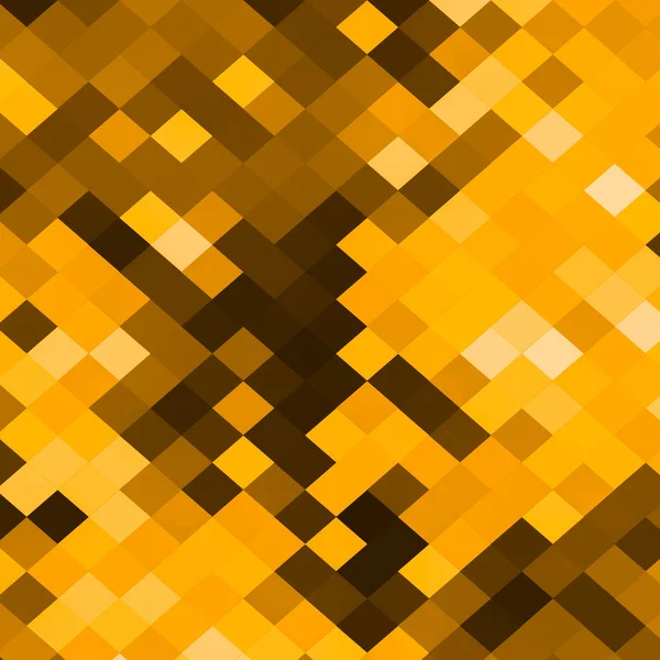 Abstract Getextureerde Oranje Geometrische Achtergrond — Stockfoto