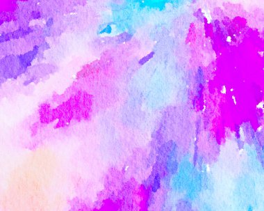 Soyut desenli renkli arkaplan