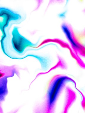 Soyut desenli renkli arkaplan