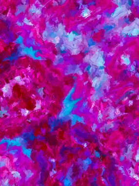 Soyut desenli renkli arkaplan