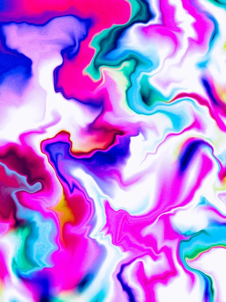 Абстрактный Текстурированный Цветной Фон — стоковое фото