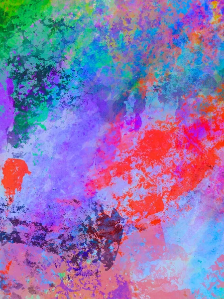 Soyut Desenli Renkli Arkaplan — Stok fotoğraf