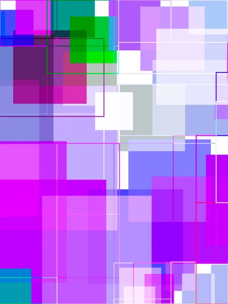 Abstrakt Strukturerad Färgglad Geometrisk Bakgrund — Stockfoto
