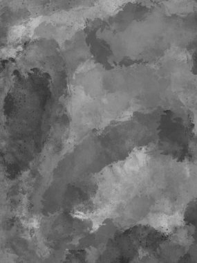 Gri soyut arkaplan ve tahıl dokusu