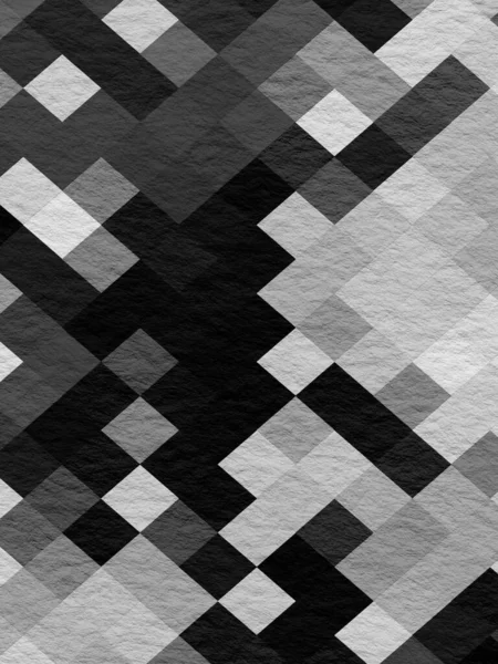 Szürke Absztrakt Háttér Geometriai Textúrával — Stock Fotó