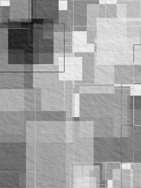 Grå Abstrakt Bakgrund Med Geometrisk Struktur — Stockfoto