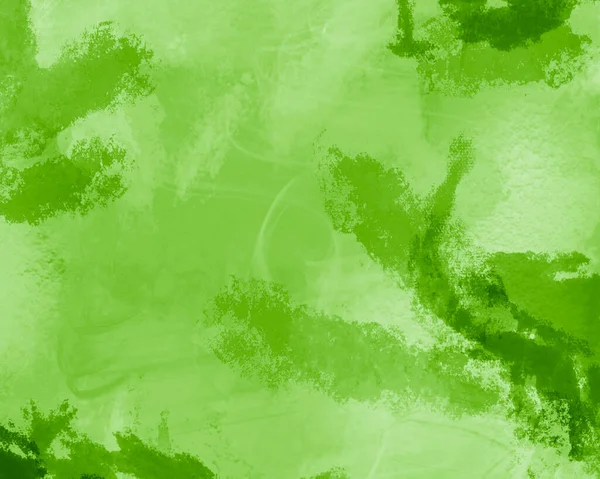 Αφηρημένη Υφή Πράσινο Χρωματισμένο Φόντο — Φωτογραφία Αρχείου