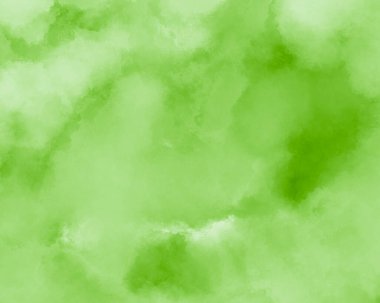 Soyut desenli yeşil lekeli arkaplan