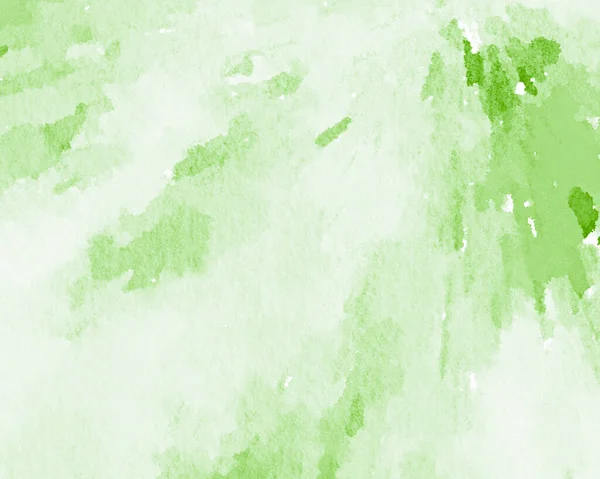 Abstrakt Strukturerad Grön Färgad Bakgrund — Stockfoto