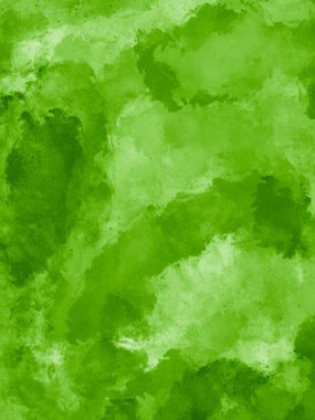 Soyut desenli yeşil lekeli arkaplan