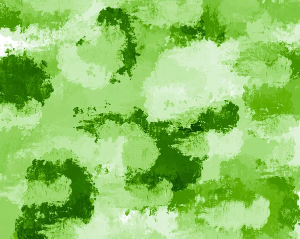 Αφηρημένη Υφή Πράσινο Χρωματισμένο Φόντο — Φωτογραφία Αρχείου