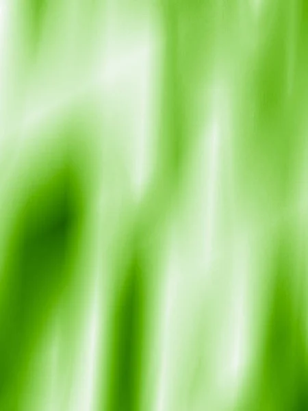 Абстрактный Зеленый Окрашенный Фон — стоковое фото