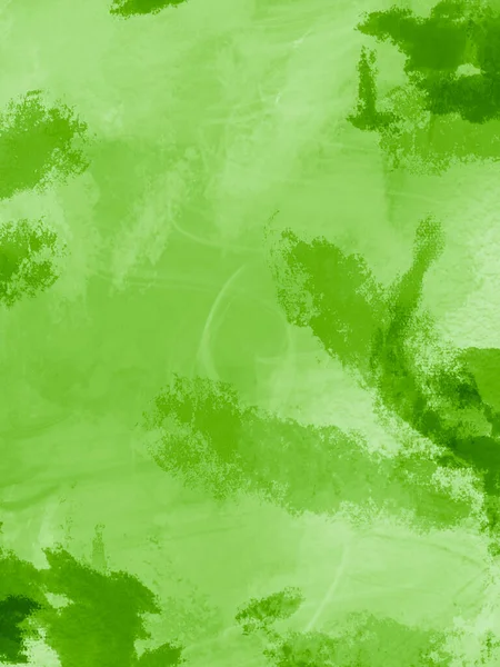 Abstract Getextureerde Groene Gekleurde Achtergrond — Stockfoto