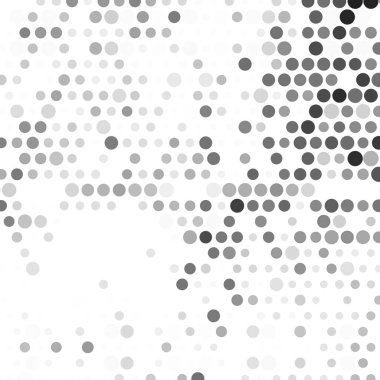 Soyut desenli gri geometrik arkaplan