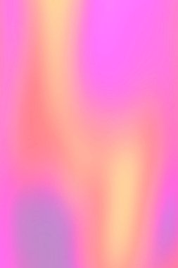 Holografik arka plan. Soyut trend gradyan holografik. Neon gradyanı. grafik arkaplanı