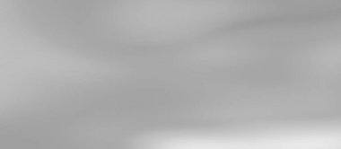 Soyut gri eğimli arkaplan.